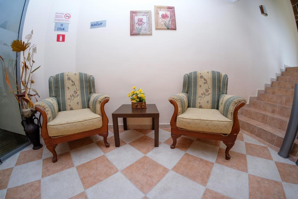 Rodopi Hotel Хасково Екстер'єр фото