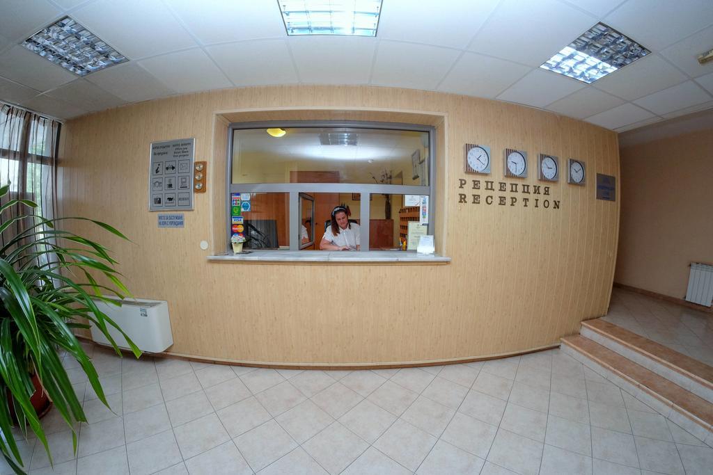 Rodopi Hotel Хасково Екстер'єр фото