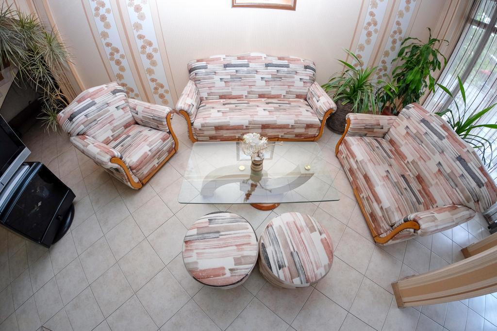Rodopi Hotel Хасково Екстер'єр фото